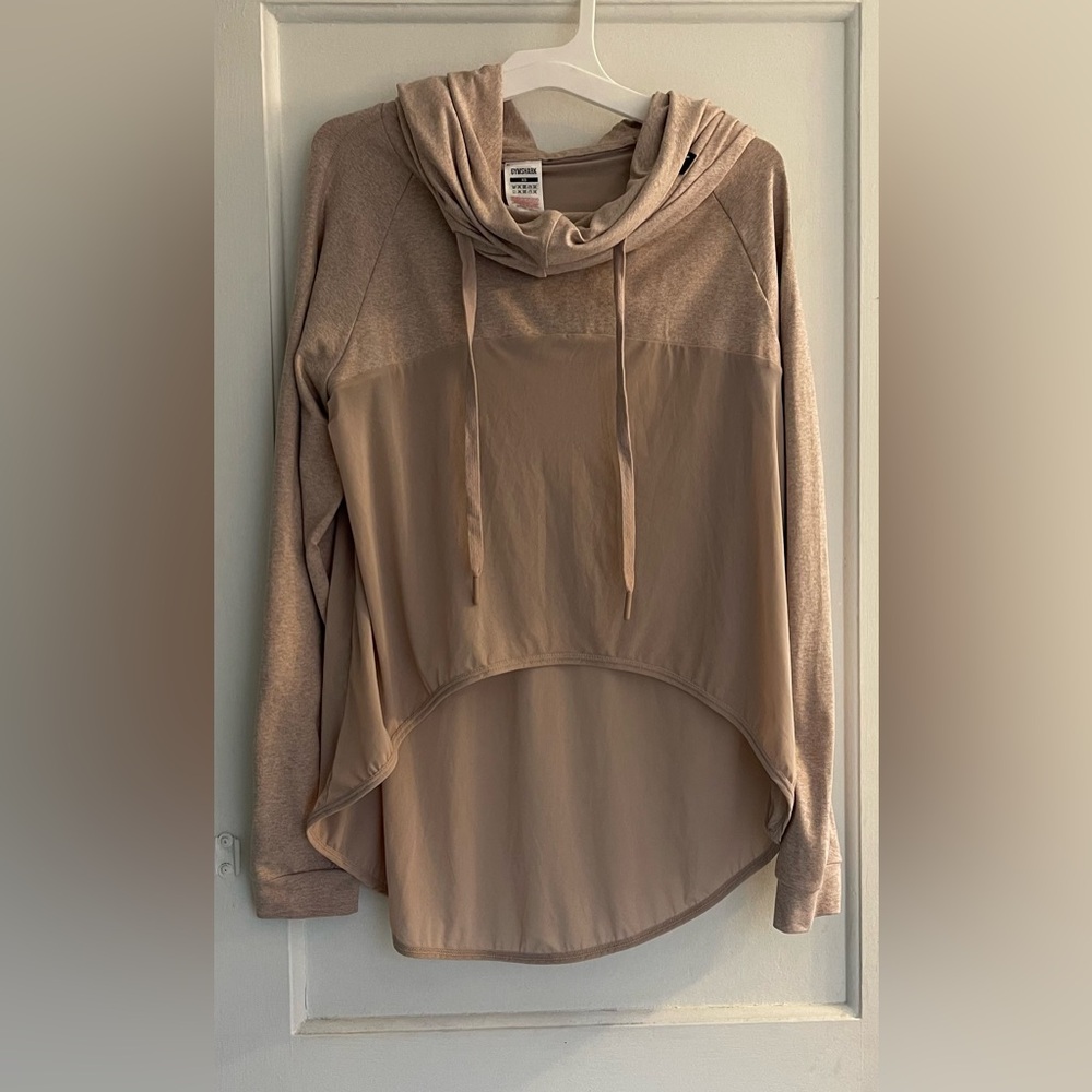 Gymshark Aura Mesh Hoodie Size XS